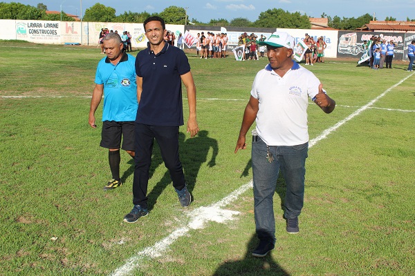 11º  Edição do campeonato municipal de futebol de Santo Inácio teve início neste sábado   - Imagem 29