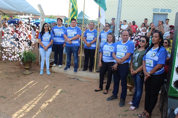 11º  Edição do campeonato municipal de futebol de Santo Inácio teve início neste sábado   - Imagem 46