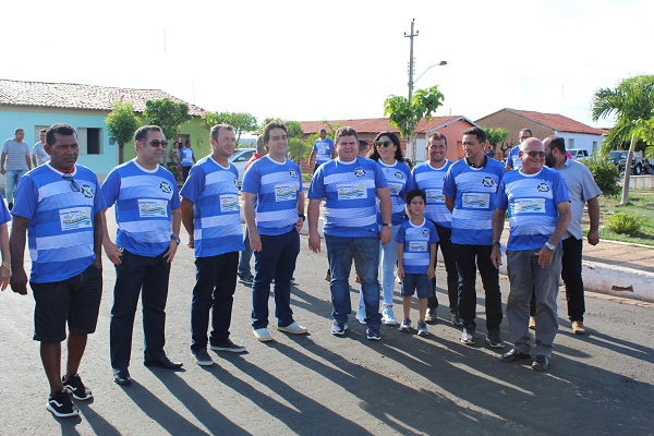 11º  Edição do campeonato municipal de futebol de Santo Inácio teve início neste sábado   - Imagem 6