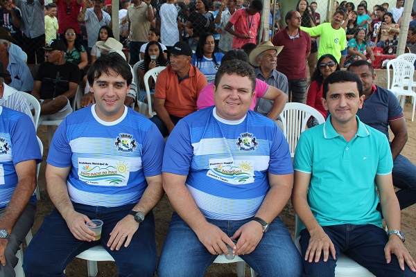 11º  Edição do campeonato municipal de futebol de Santo Inácio teve início neste sábado   - Imagem 66