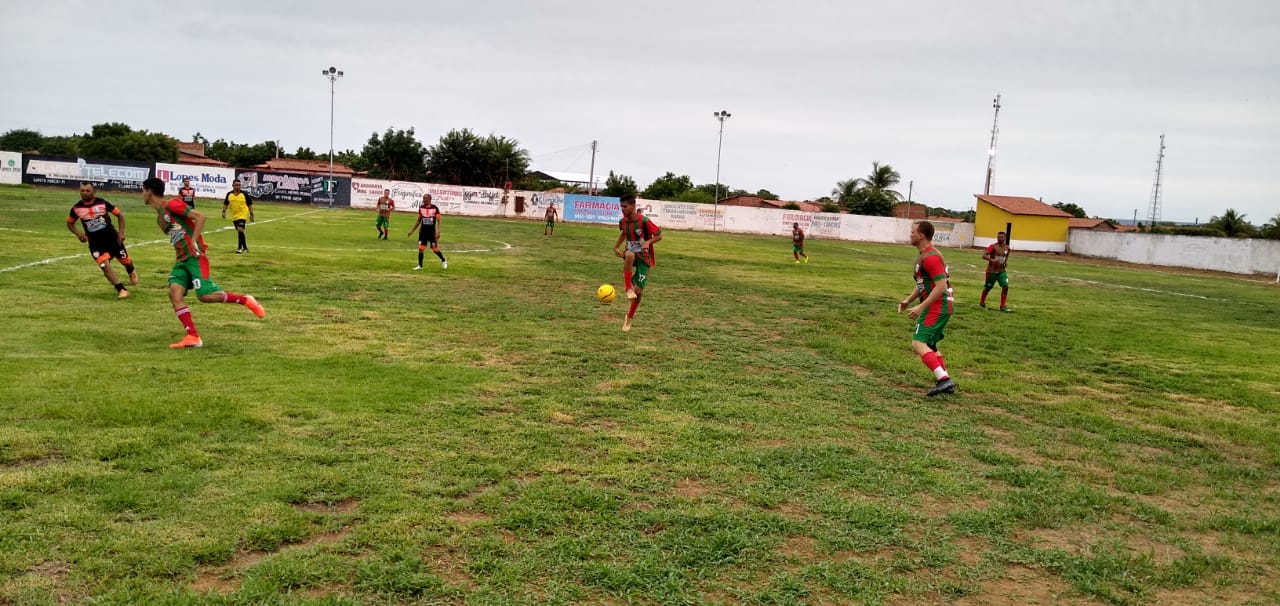 Melancias vence Santa Maria por 1 a 0 em sua estreia no campeonato municipal 2020 - Imagem 5