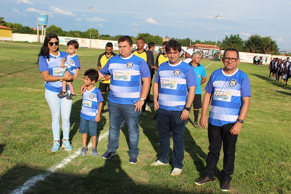 11º  Edição do campeonato municipal de futebol de Santo Inácio teve início neste sábado   - Imagem 34