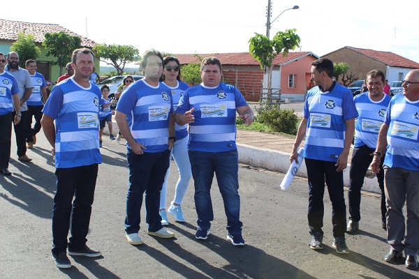 11º  Edição do campeonato municipal de futebol de Santo Inácio teve início neste sábado   - Imagem 4