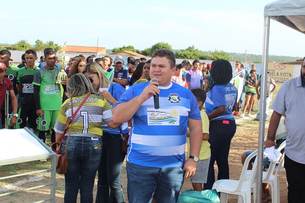 11º  Edição do campeonato municipal de futebol de Santo Inácio teve início neste sábado   - Imagem 50