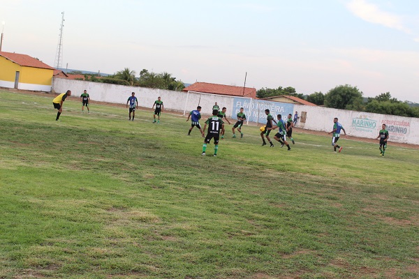 SESI vence o 100% Piauí na primeira rodada do campeonato municipal de futebol de Santo Inácio   - Imagem 11