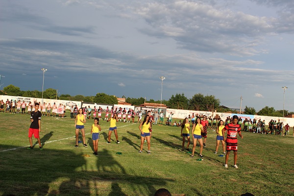 11º  Edição do campeonato municipal de futebol de Santo Inácio teve início neste sábado   - Imagem 57