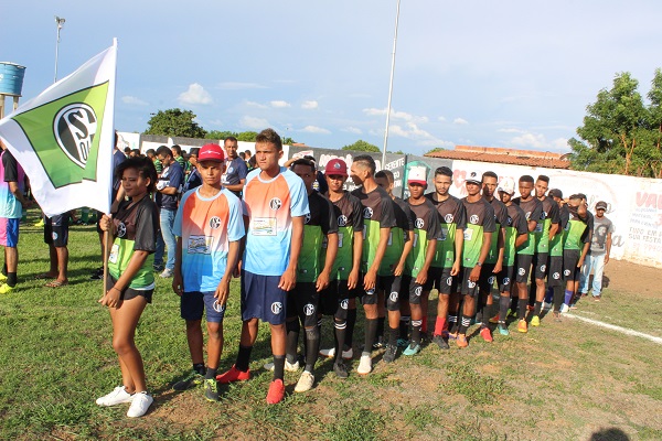 11º  Edição do campeonato municipal de futebol de Santo Inácio teve início neste sábado   - Imagem 23
