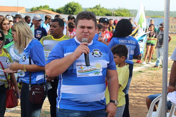11º  Edição do campeonato municipal de futebol de Santo Inácio teve início neste sábado   - Imagem 51