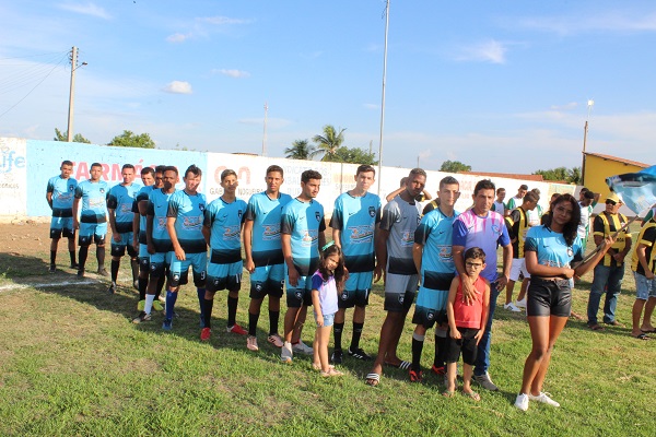11º  Edição do campeonato municipal de futebol de Santo Inácio teve início neste sábado   - Imagem 25