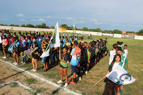 11º  Edição do campeonato municipal de futebol de Santo Inácio teve início neste sábado   - Imagem 36