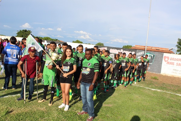 11º  Edição do campeonato municipal de futebol de Santo Inácio teve início neste sábado   - Imagem 21