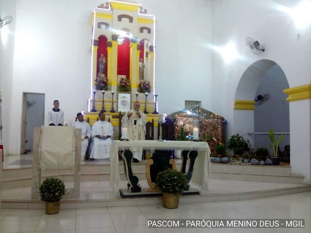Missa, procissão e sorte com sorteio de uma moto marcam o último dia de festejos do padroeiro Menino Deus  - Imagem 11