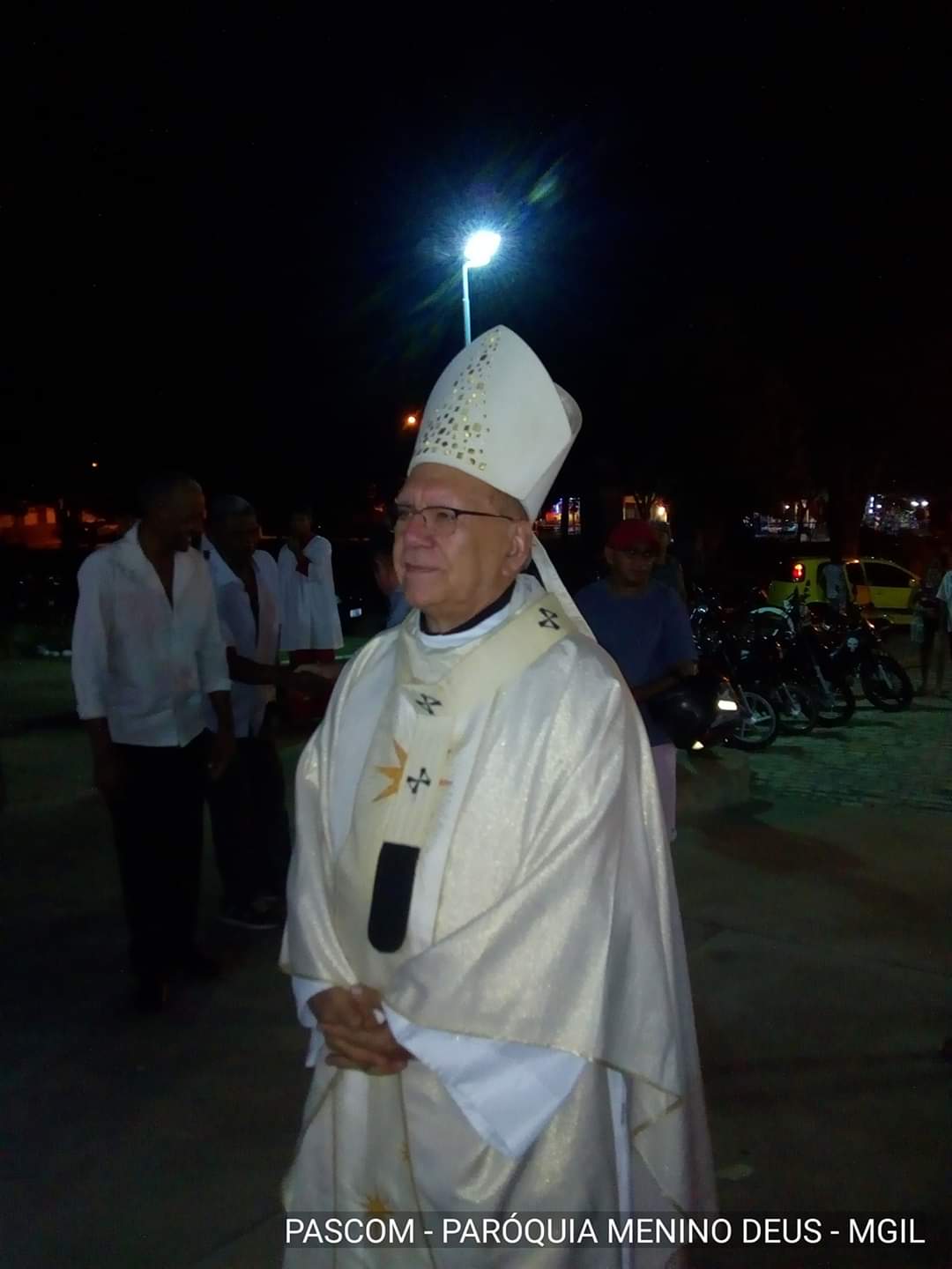 Missa, procissão e sorte com sorteio de uma moto marcam o último dia de festejos do padroeiro Menino Deus  - Imagem 3