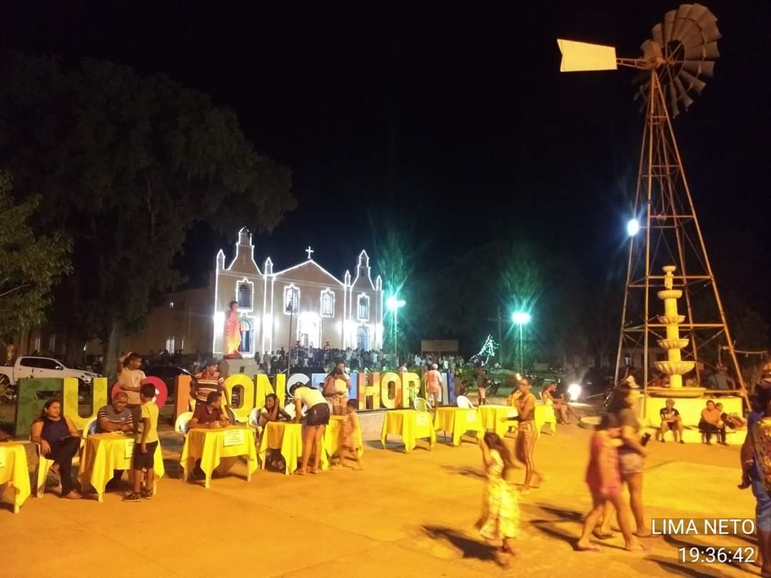 Missa, procissão e sorte com sorteio de uma moto marcam o último dia de festejos do padroeiro Menino Deus  - Imagem 20