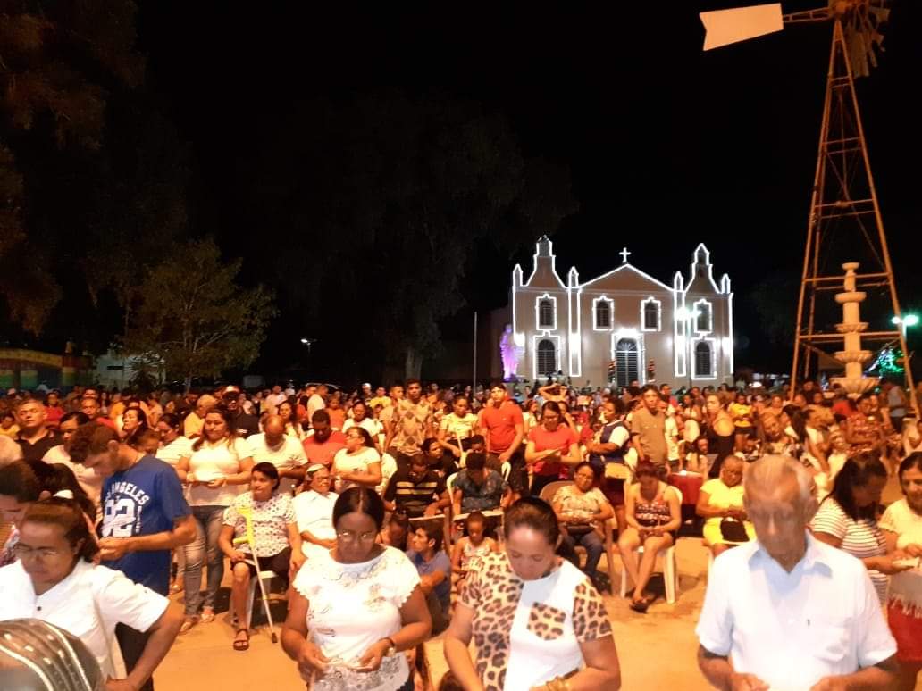 Missa, procissão e sorte com sorteio de uma moto marcam o último dia de festejos do padroeiro Menino Deus  - Imagem 16