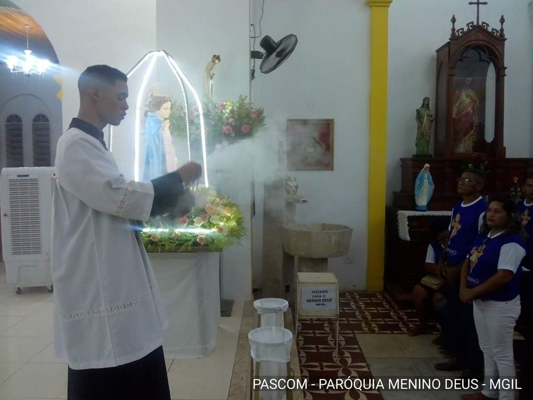 Missa, procissão e sorte com sorteio de uma moto marcam o último dia de festejos do padroeiro Menino Deus  - Imagem 10