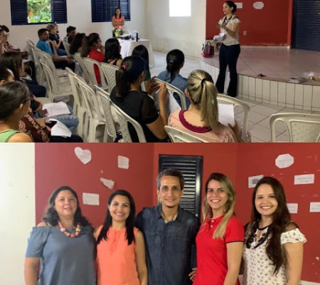 Prefeitura realiza I encontro de planejamento anual da Saúde