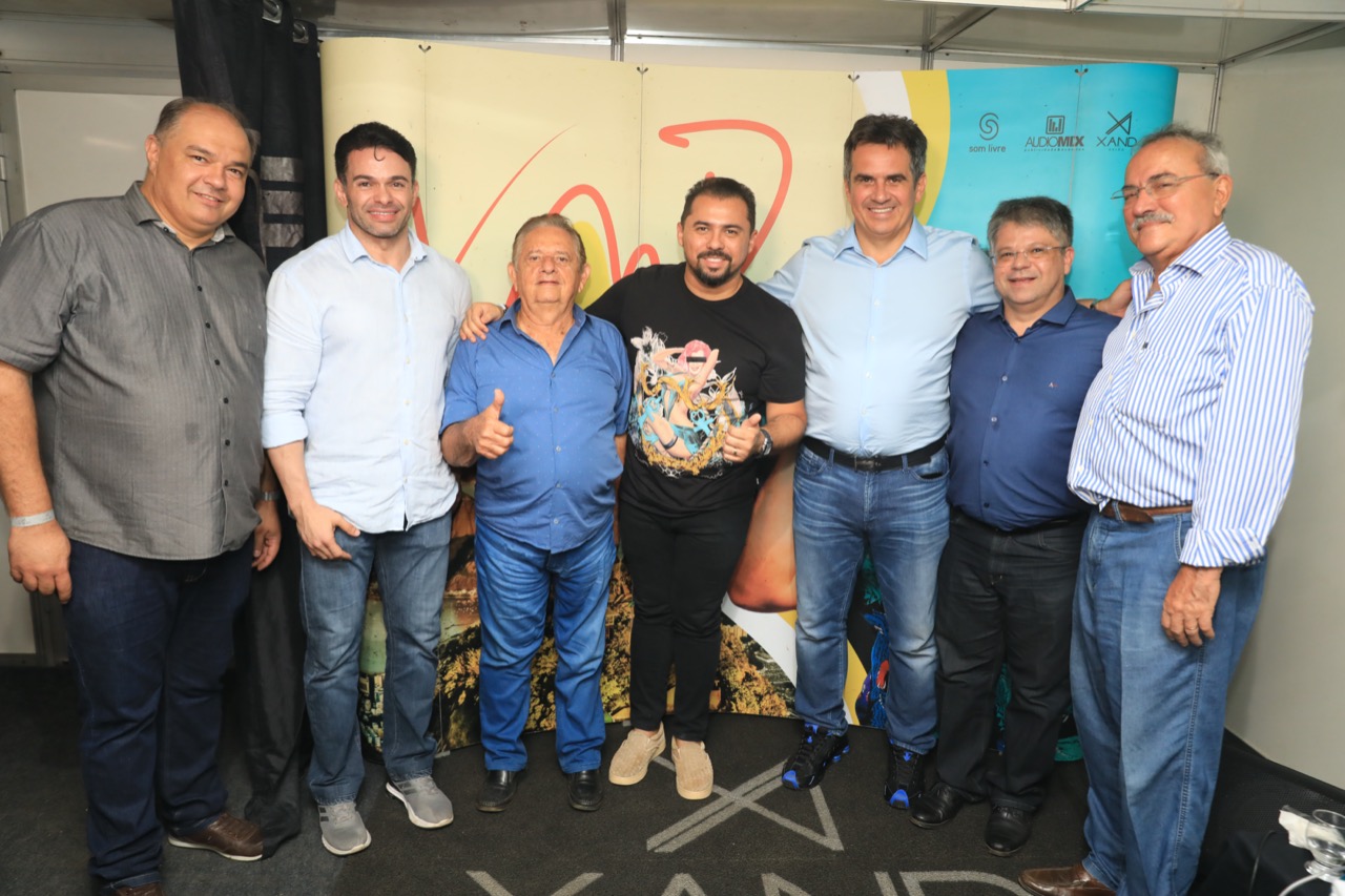 Os Festejos do padroeiro de Uruçuí (PI) encerra em grande estilo  - Imagem 3