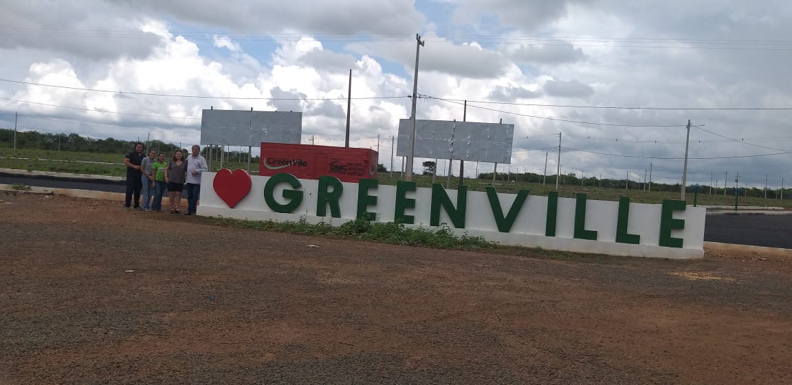 Loteamento Greenville em Água Branca-Pi, apresenta Rede de água, rede de energia e pavimentação asfáltica - Imagem 4
