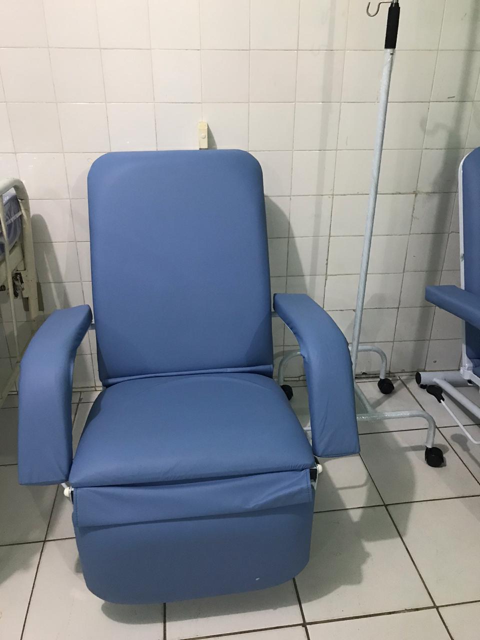 Hospital recebe equipamentos para melhor atender a população - Imagem 1