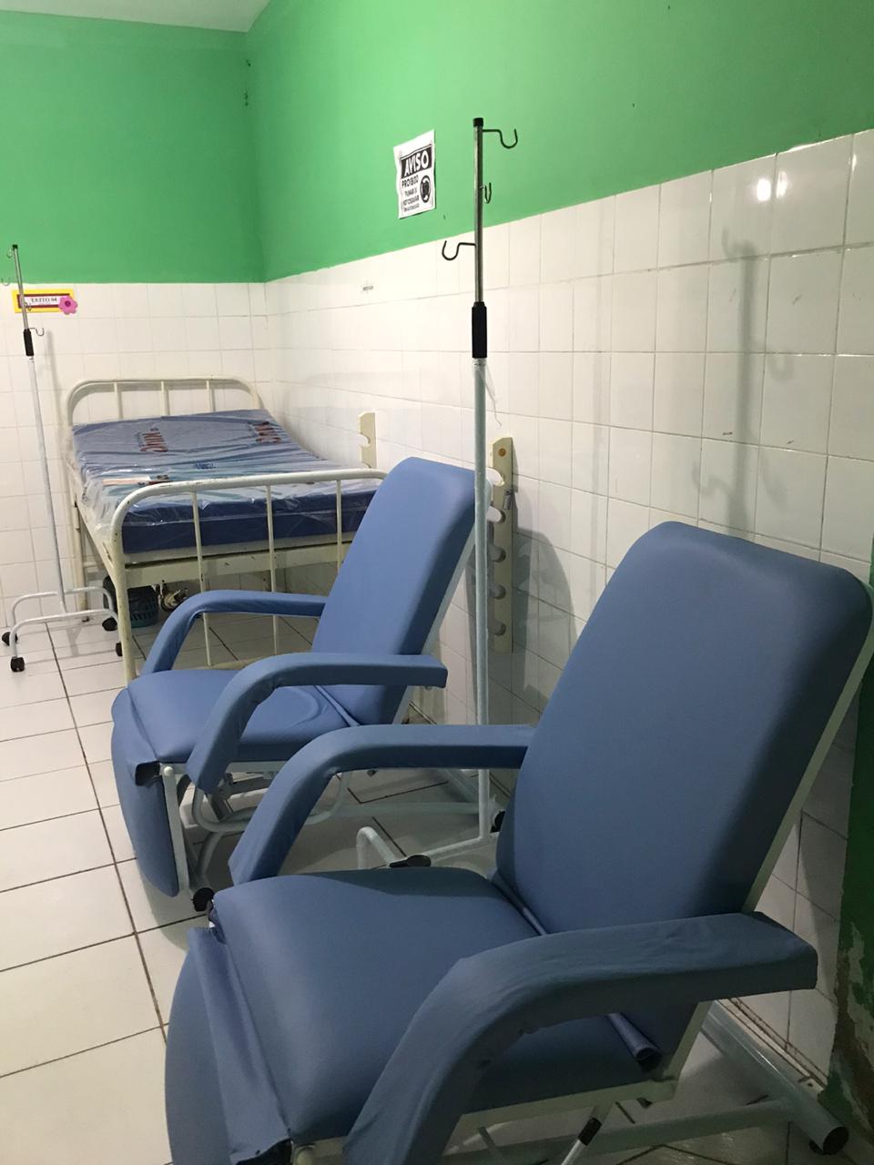 Hospital recebe equipamentos para melhor atender a população - Imagem 2