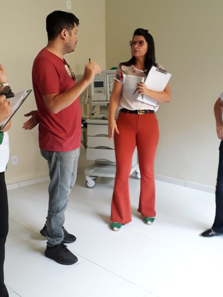 Prefeitura e Sesapi planejam realização de cirurgias mais complexas no Hospital de Água Branca - Imagem 4