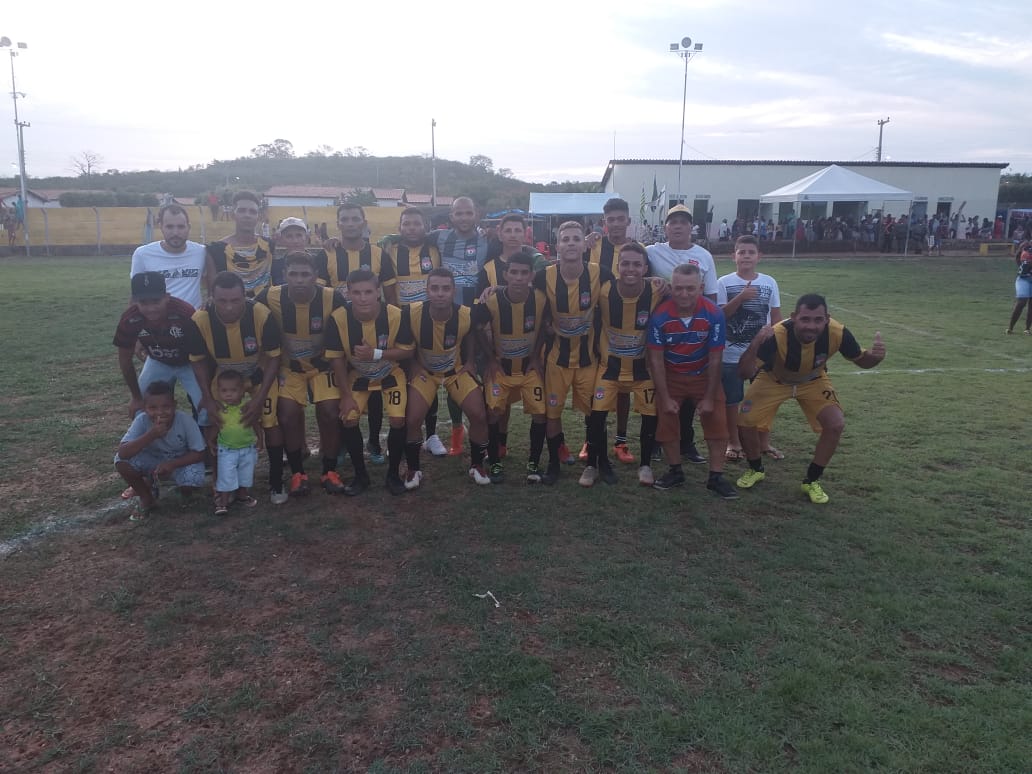 Segunda rodada do campeonato municipal é marcada com muitos gols em Santo Inácio  - Imagem 1