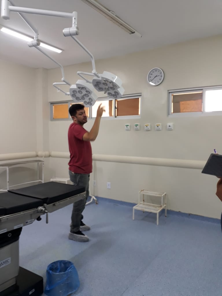 Prefeitura e Sesapi planejam realização de cirurgias mais complexas no Hospital de Água Branca - Imagem 2