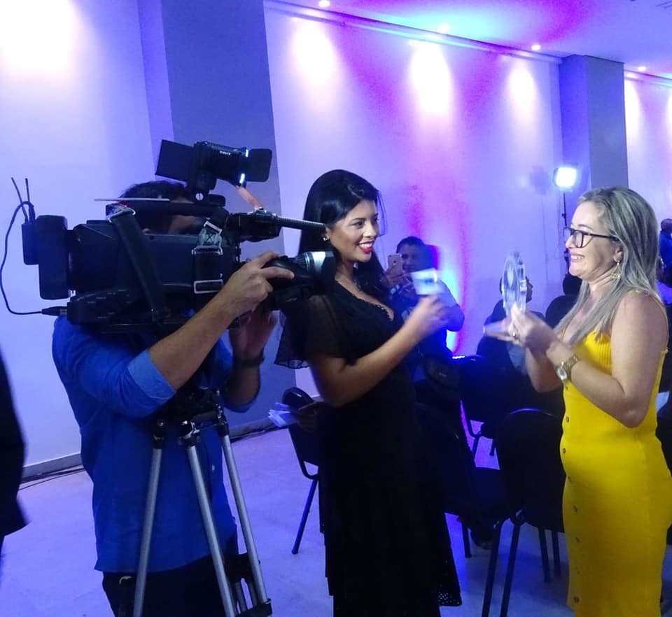 Pólo da UAPI de Jatobá do Piauí vence Prêmio Piauí de Inclusão Social em evento realizado pelo Grupo Meio Norte de Comunicação