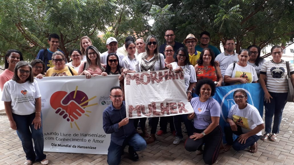 Janeiro Roxo: Barro Duro trabalha a Campanha e leva orientações sobre a Hanseníase - Imagem 5