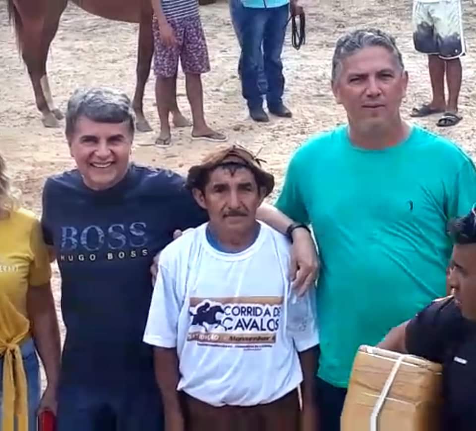 10 mil reais em prêmios para os campeões da maior Corrida de Cavalos da região  - Imagem 22