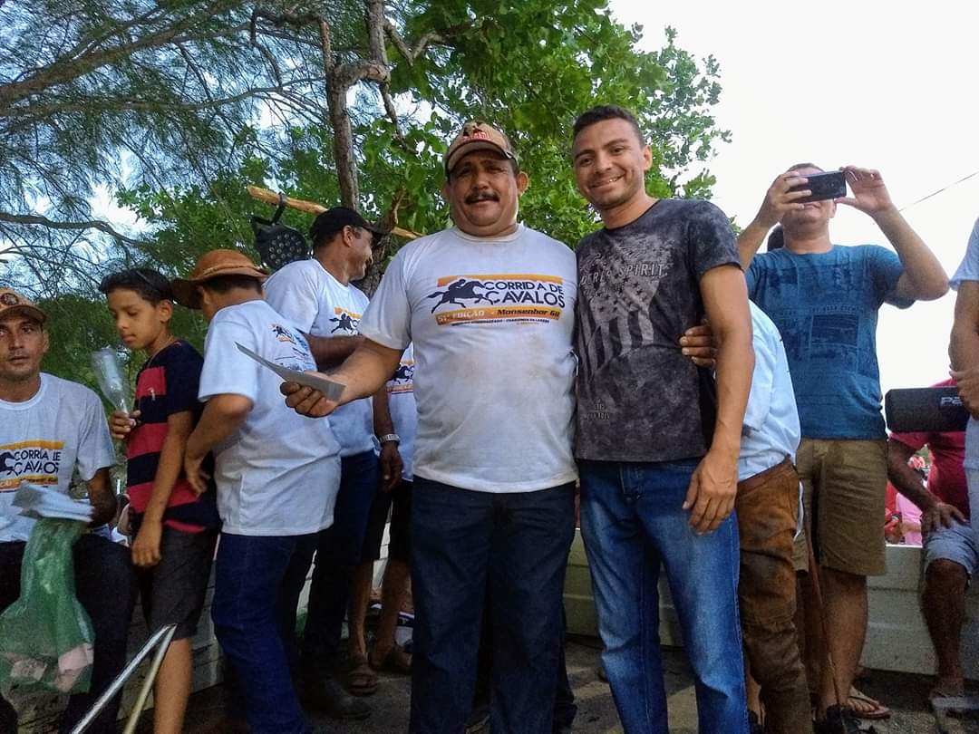 10 mil reais em prêmios para os campeões da maior Corrida de Cavalos da região  - Imagem 17