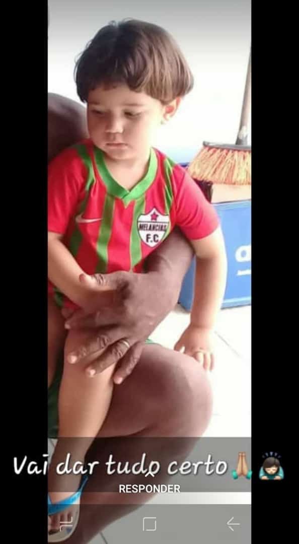 Criança de três anos morre afogado no Rio Canindé em Santo Inácio do Piauí   - Imagem 1