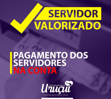 SEMEC de Uruçuí paga os professores com o reajuste de 12,84% .