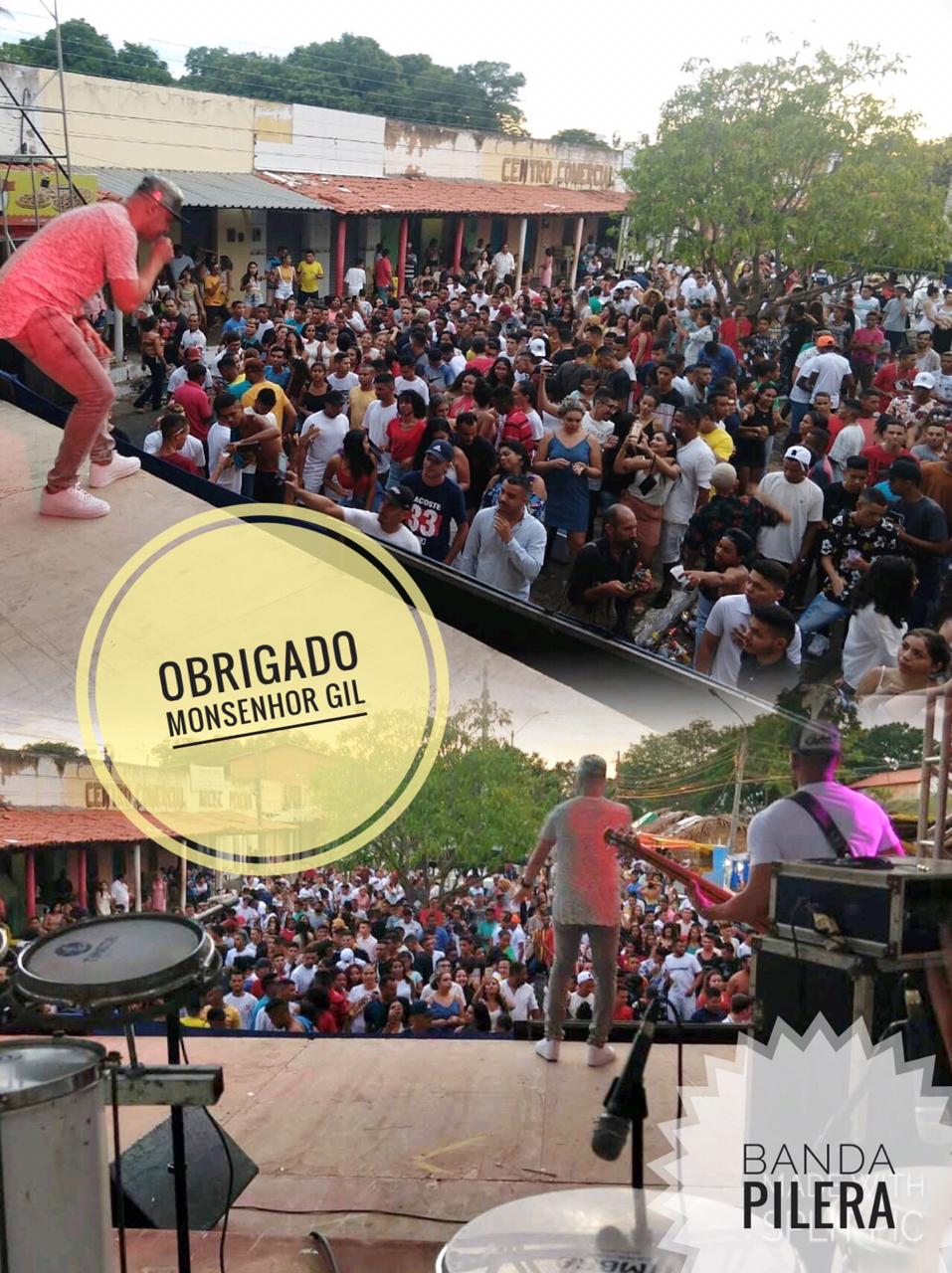 Monsenhor Gil promove maior festa de Réveillon do Médio Parnaíba   - Imagem 14