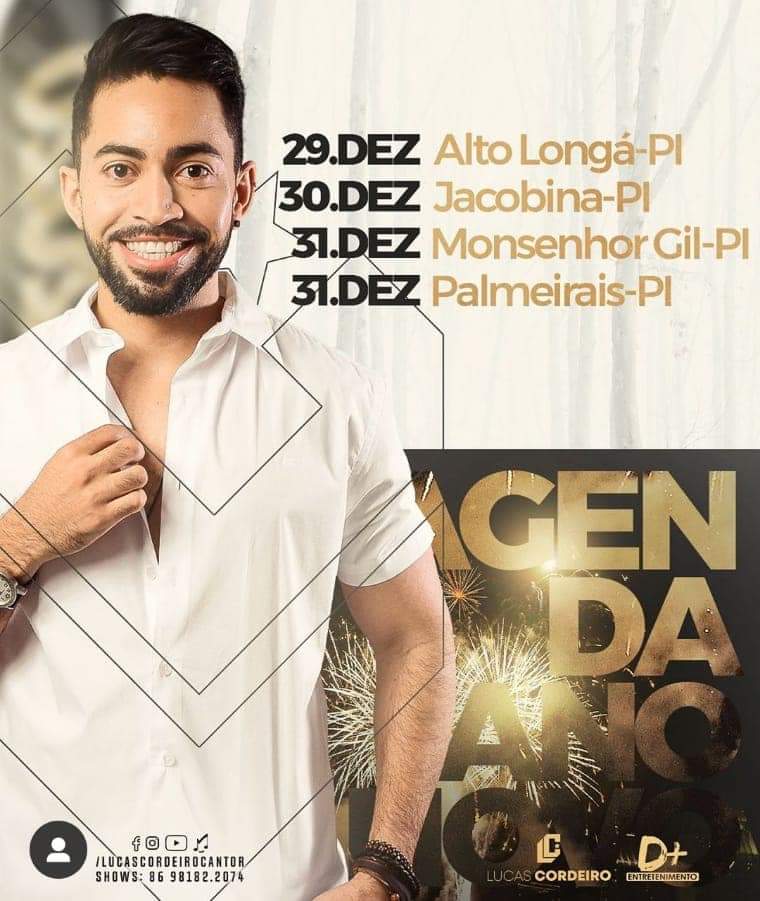 Monsenhor Gil promove maior festa de Réveillon do Médio Parnaíba   - Imagem 8