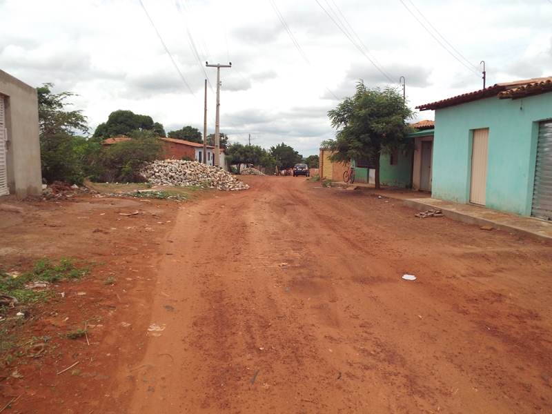 Município beneficiará diversas ruas com calçamento - Imagem 10