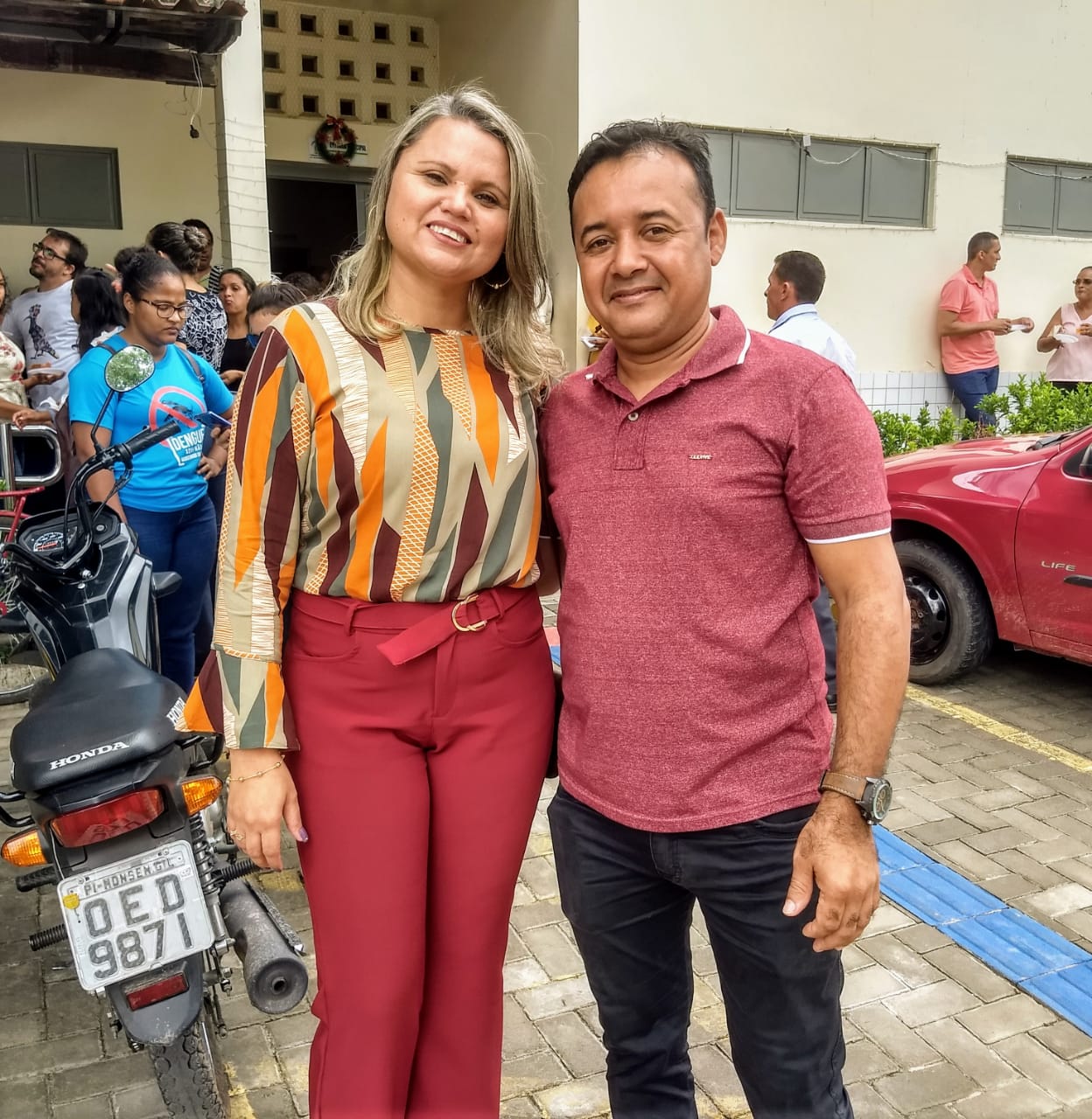 Empossados novos conselheiros tutelar de Monsenhor Gil com a presença de familiares e lideranças políticas - Imagem 28