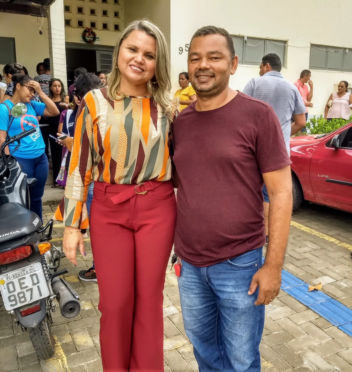 Empossados novos conselheiros tutelar de Monsenhor Gil com a presença de familiares e lideranças políticas - Imagem 25