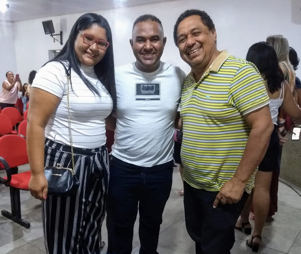 Empossados novos conselheiros tutelar de Monsenhor Gil com a presença de familiares e lideranças políticas - Imagem 21