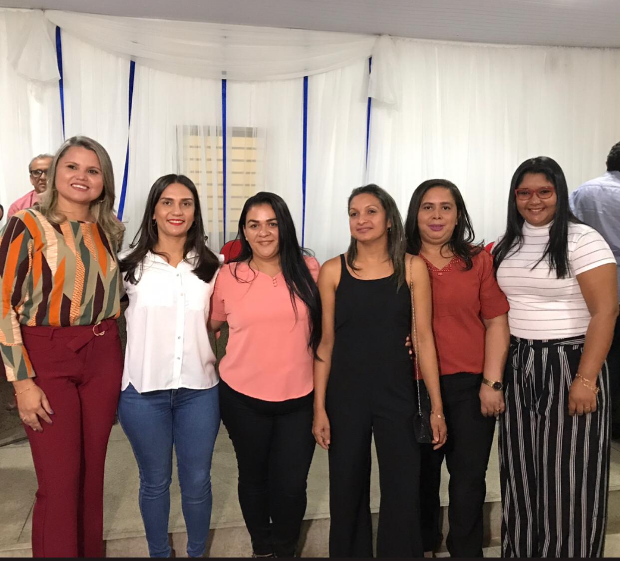 Empossados novos conselheiros tutelar de Monsenhor Gil com a presença de familiares e lideranças políticas - Imagem 29