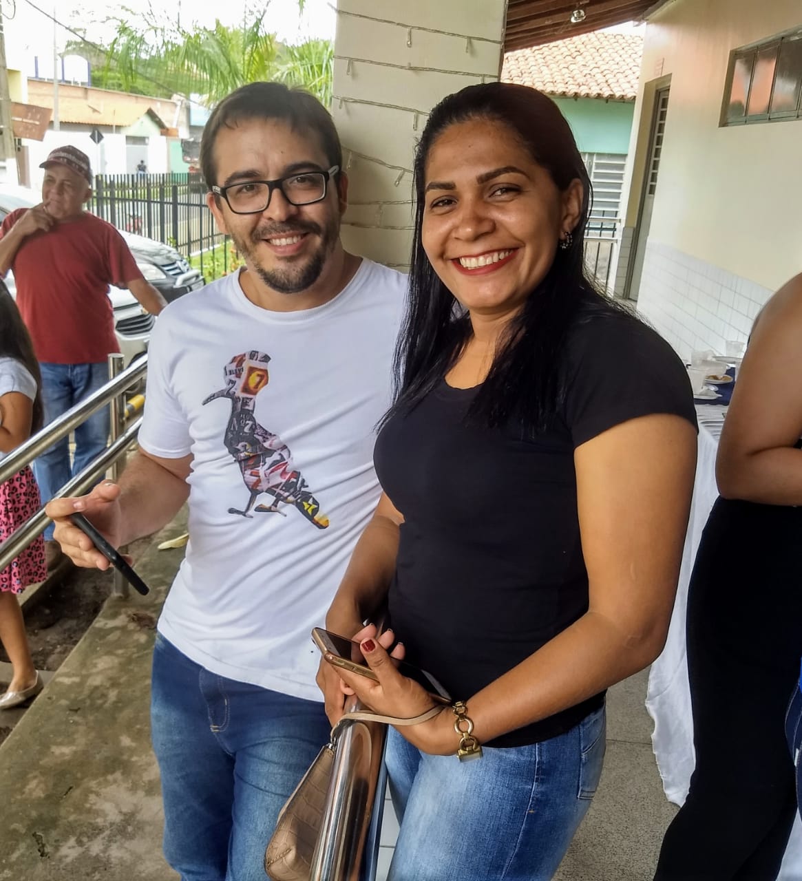 Empossados novos conselheiros tutelar de Monsenhor Gil com a presença de familiares e lideranças políticas - Imagem 27