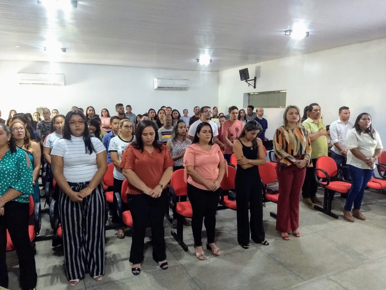 Empossados novos conselheiros tutelar de Monsenhor Gil com a presença de familiares e lideranças políticas - Imagem 9