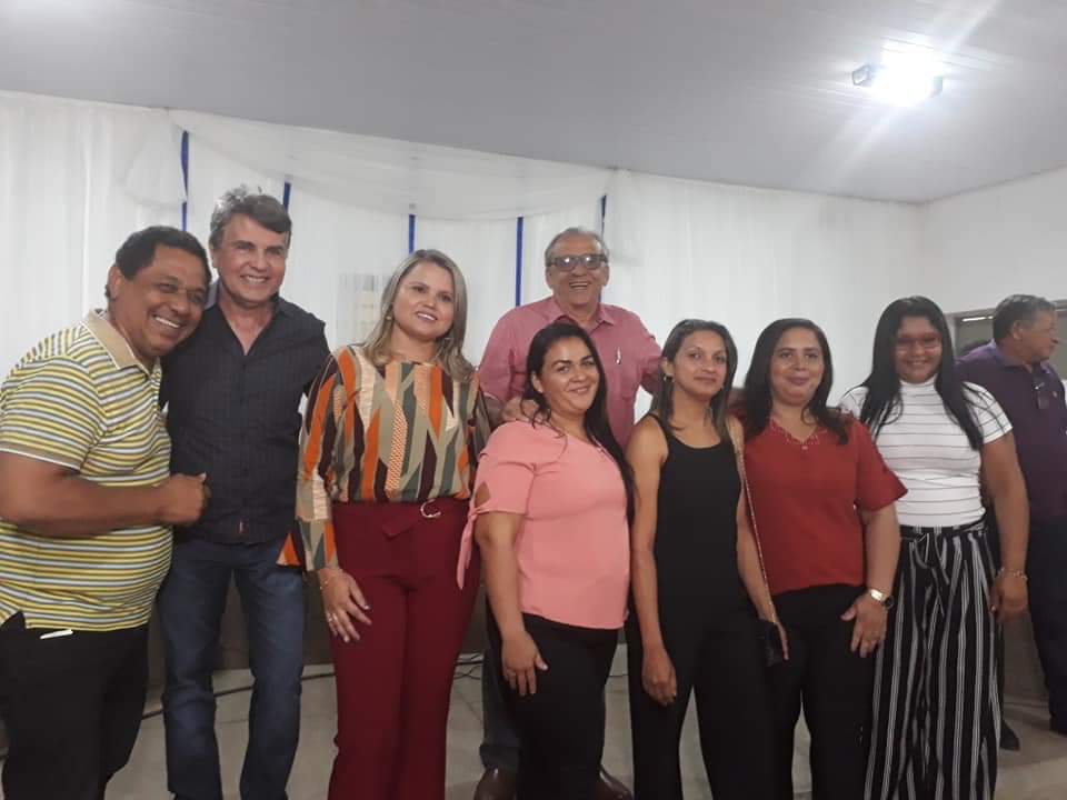 Empossados novos conselheiros tutelar de Monsenhor Gil com a presença de familiares e lideranças políticas - Imagem 30