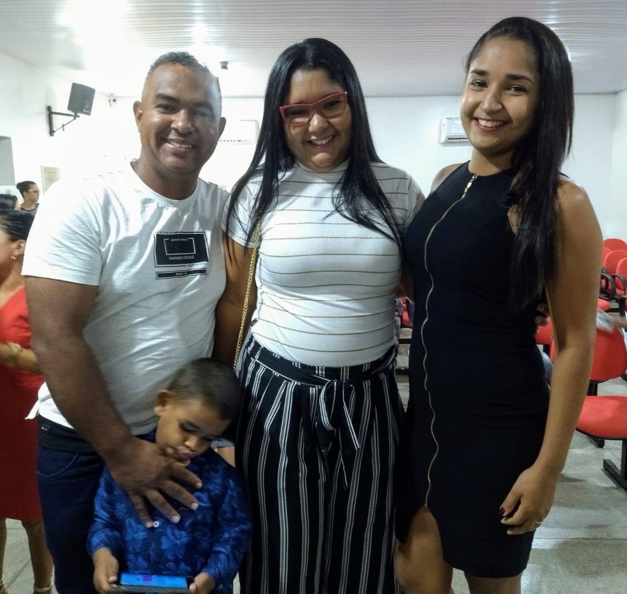 Empossados novos conselheiros tutelar de Monsenhor Gil com a presença de familiares e lideranças políticas - Imagem 22