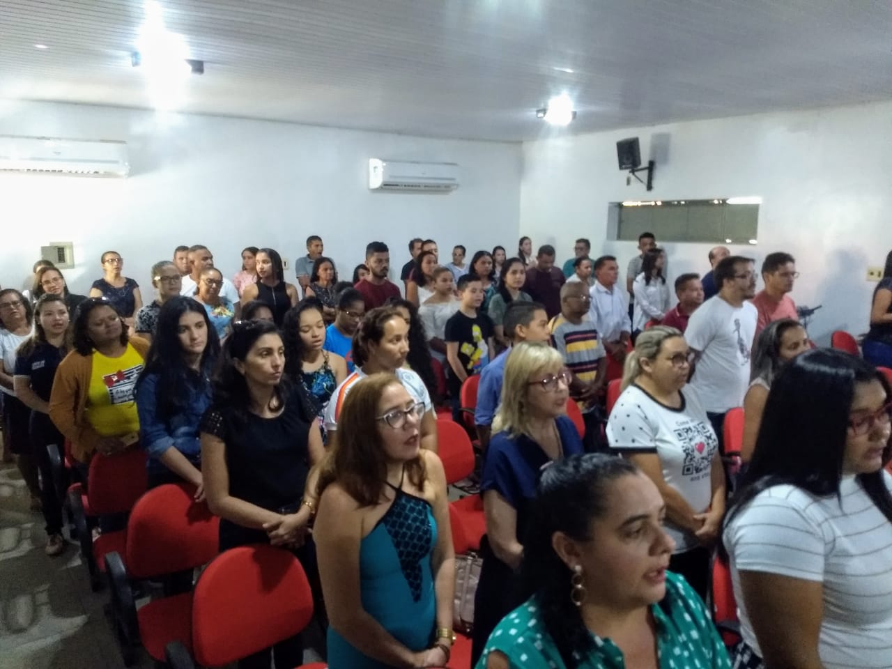 Empossados novos conselheiros tutelar de Monsenhor Gil com a presença de familiares e lideranças políticas - Imagem 14