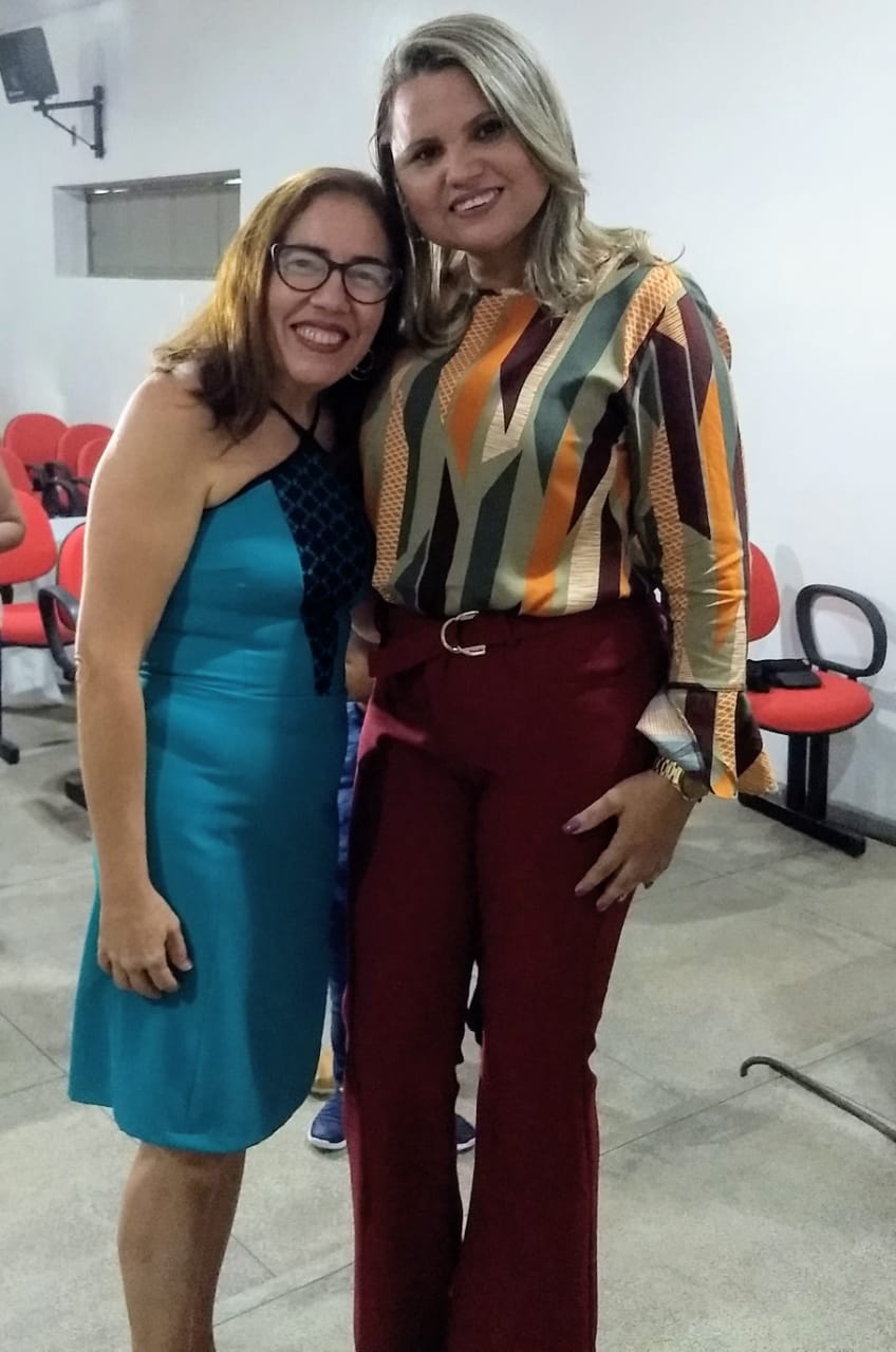 Empossados novos conselheiros tutelar de Monsenhor Gil com a presença de familiares e lideranças políticas - Imagem 26