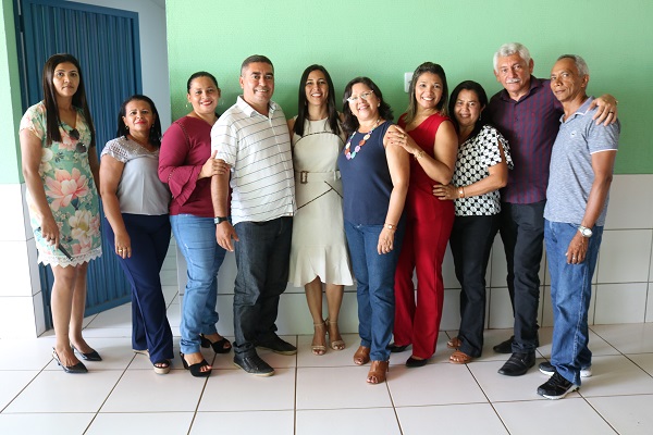 Empossados novos Conselheiros Tutelares - Imagem 42