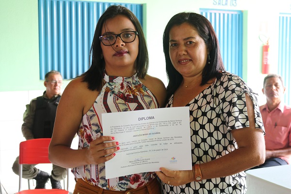 Empossados novos Conselheiros Tutelares - Imagem 5