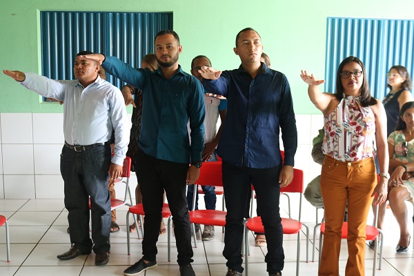 Empossados novos Conselheiros Tutelares - Imagem 3